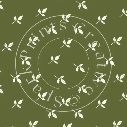 Calico Patterns Transfer Sheet Image CAL-016 - Image 1