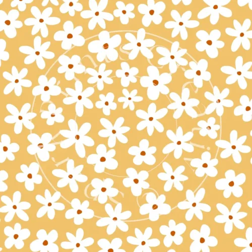Calico Patterns Transfer Sheet Image CAL-017 - Image 1