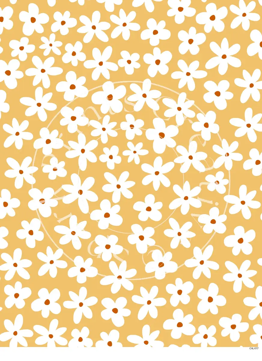 Calico Patterns Transfer Sheet Image CAL-017