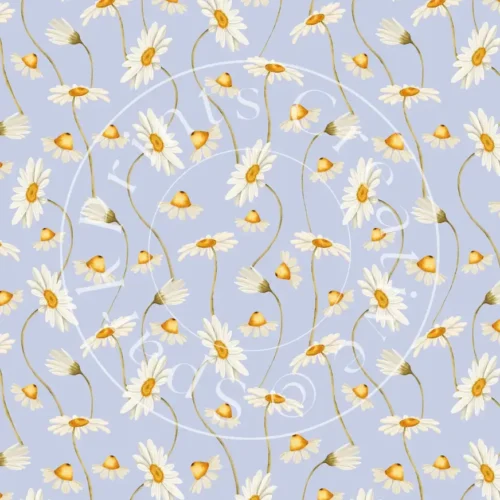 Calico Patterns Transfer Sheet Image CAL-018 - Image 1