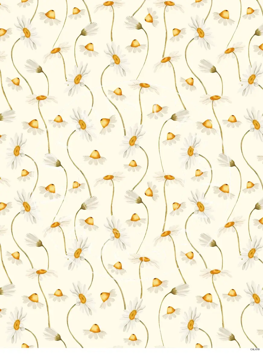 Calico Patterns Transfer Sheet Image CAL-019
