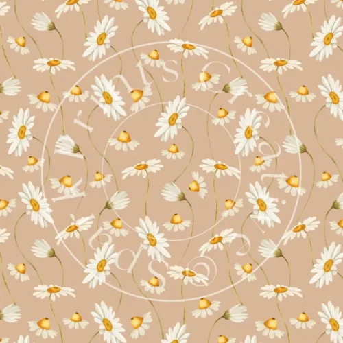 Calico Patterns Transfer Sheet Image CAL-020 - Image 1