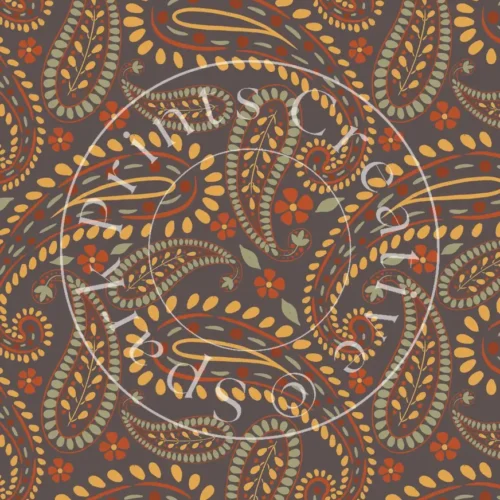 Calico Patterns Transfer Sheet Image CAL-021 - Image 1