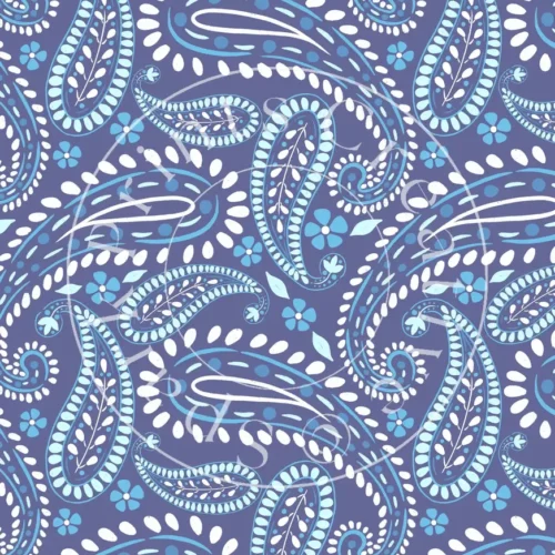 Calico Patterns Transfer Sheet Image CAL-023 - Image 1