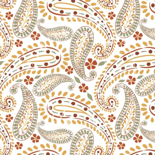 Calico Patterns Transfer Sheet Image CAL-024 - Image 1