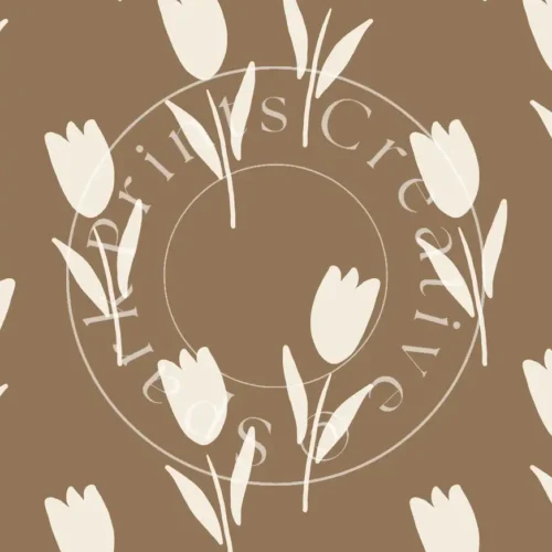 Calico Patterns Transfer Sheet Image CAL-028 - Image 1