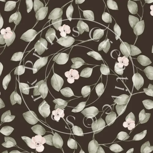 Calico Patterns Transfer Sheet Image CAL-029 - Image 1
