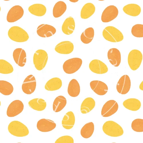 Easter Designs Transfer Sheet Image EAS-002 - Image 1