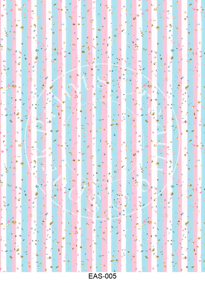 Easter Designs Transfer Sheet Image EAS-005