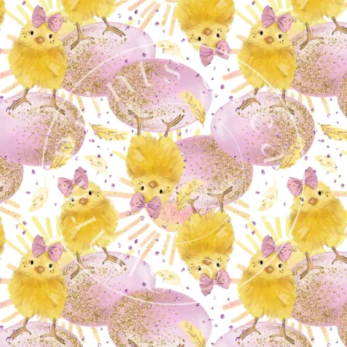 Easter Designs Transfer Sheet Image EAS-008 - Image 1