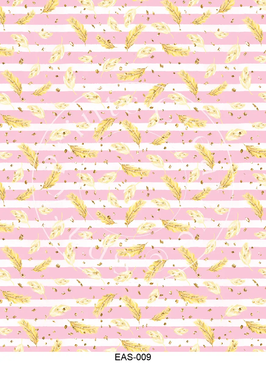 Easter Designs Transfer Sheet Image EAS-009