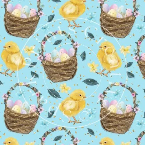 Easter Designs Transfer Sheet Image EAS-011 - Image 1