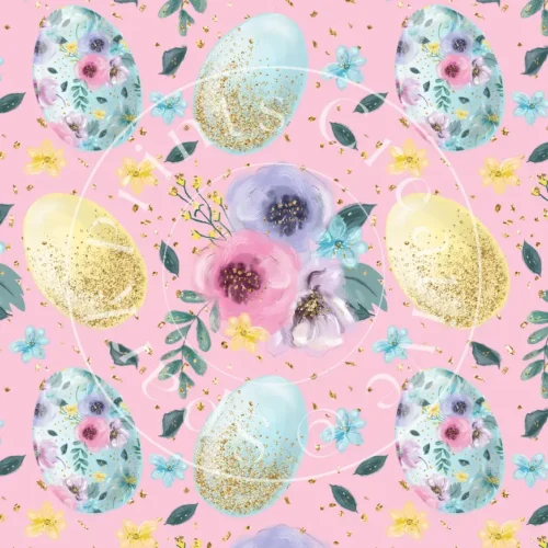 Easter Designs Transfer Sheet Image EAS-012 - Image 1