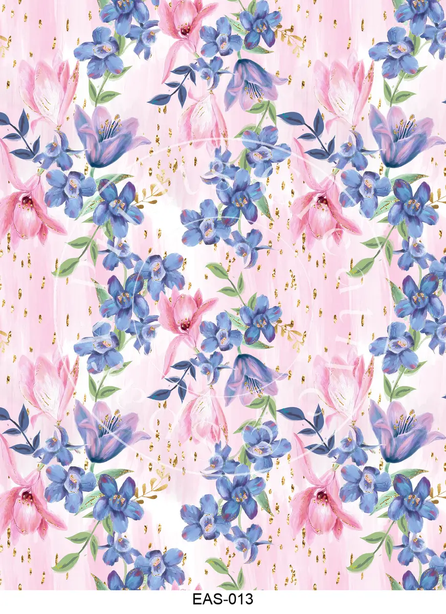 Easter Designs Transfer Sheet Image EAS-013