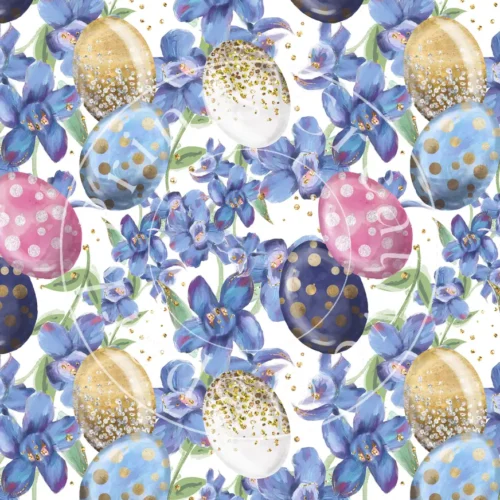 Easter Designs Transfer Sheet Image EAS-015 - Image 1