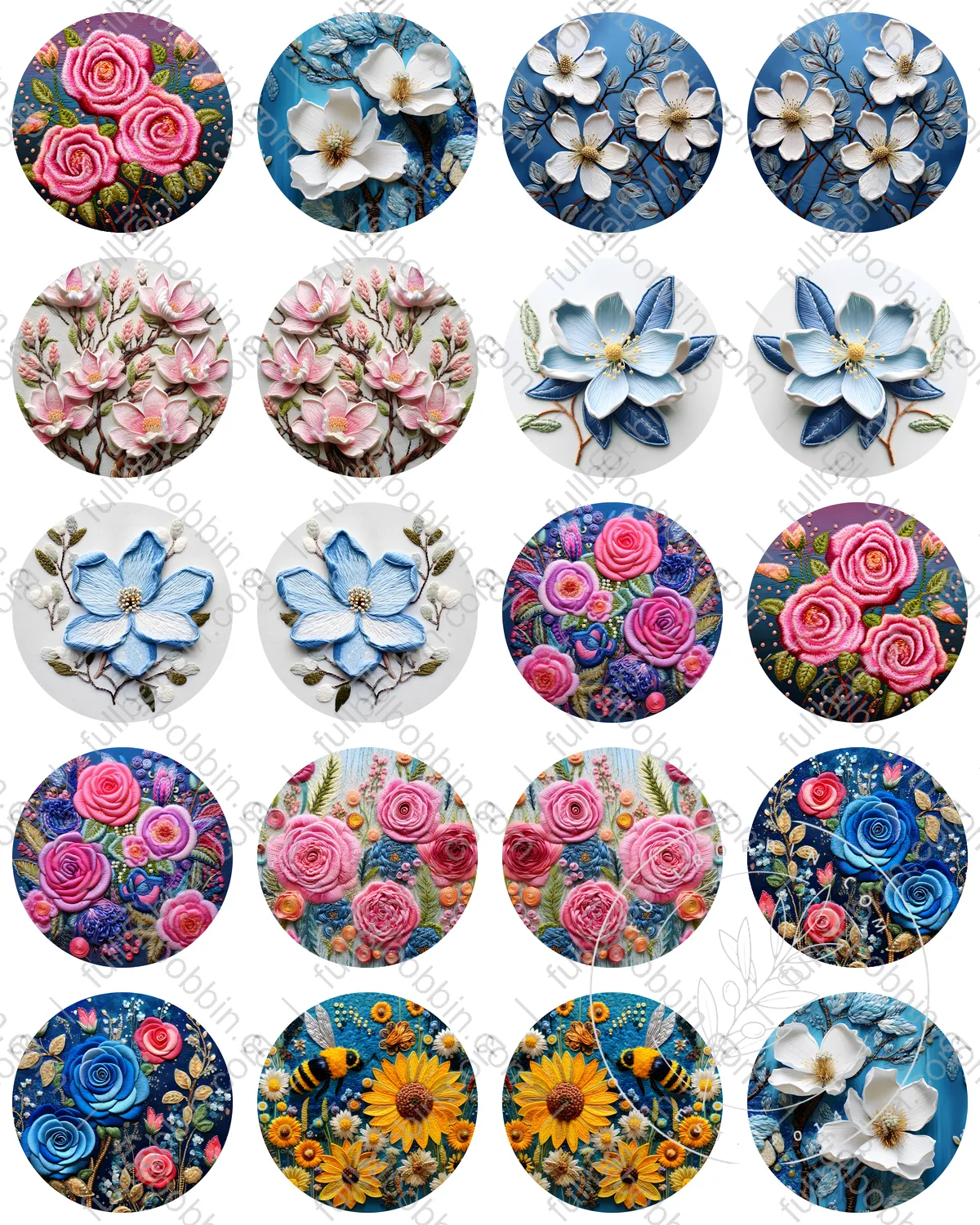 Earring Sets Charms Set for Water Soluble Paper