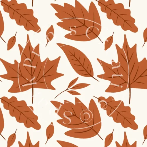 Fall | Autumn Designs Transfer Sheet Image FAL-014 - Image 1