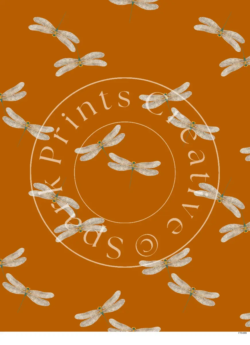 Fantasy & Whimsical Designs Transfer Sheet Image FTS-009