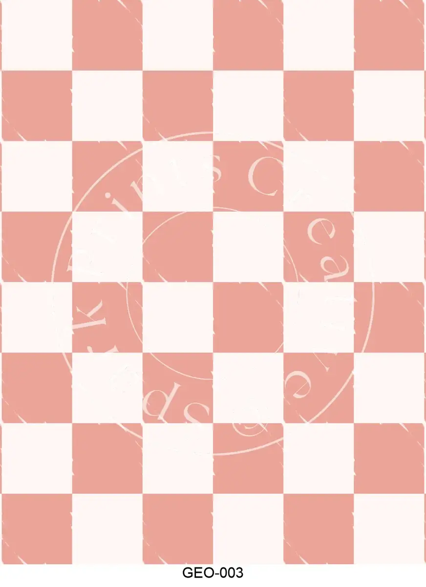 Geometric Patterns Transfer Sheet Image GEO-003