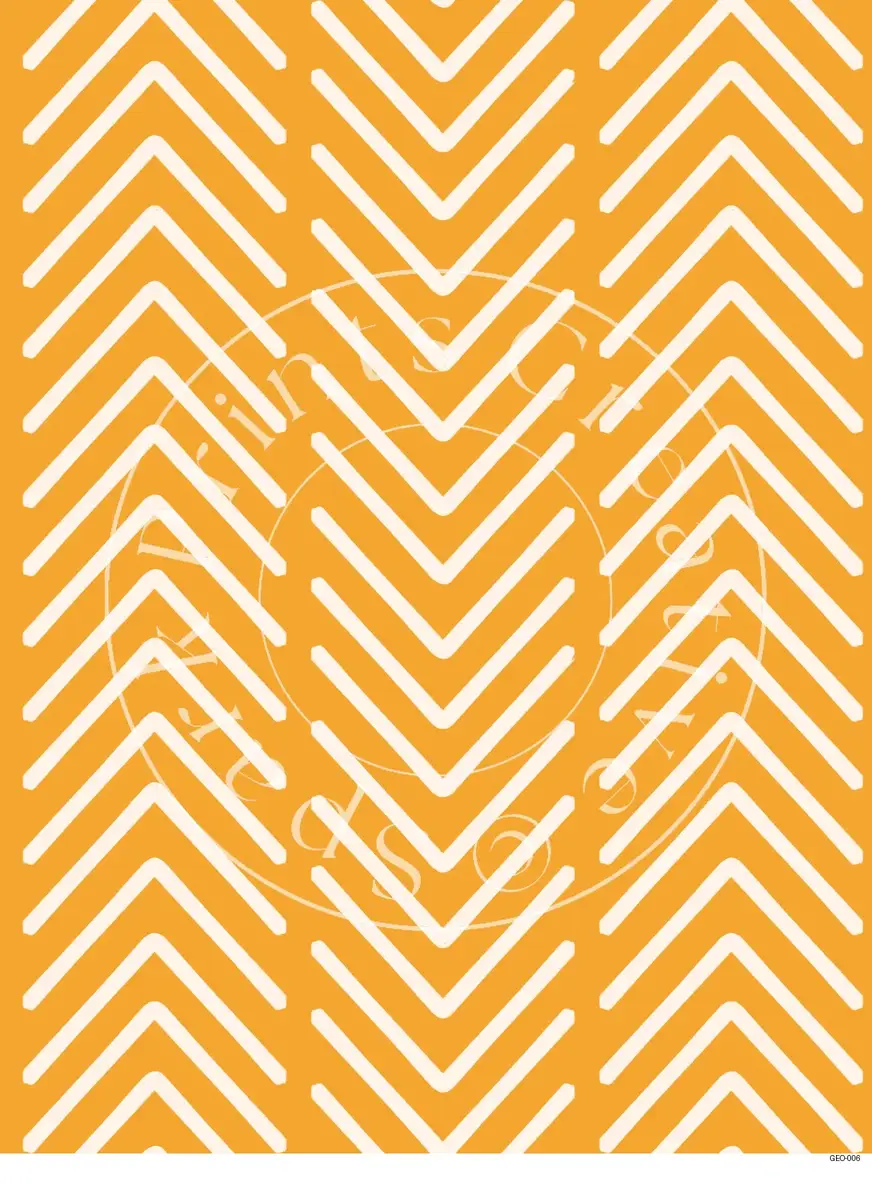 Geometric Patterns Transfer Sheet Image GEO-006
