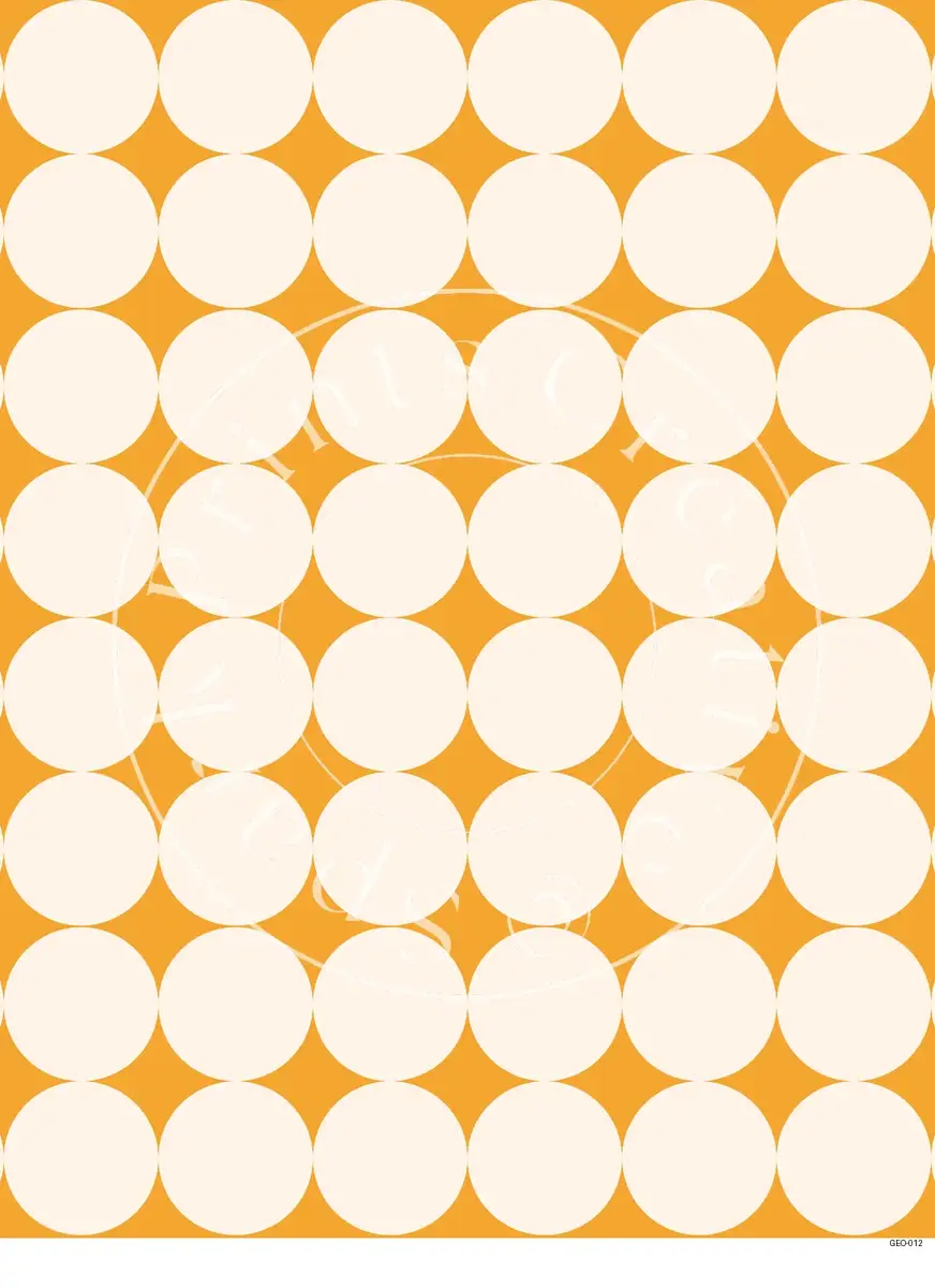 Geometric Patterns Transfer Sheet Image GEO-012