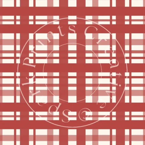 Gingham & Plaid Patterns Transfer Sheet Image GPL-001 - Image 1