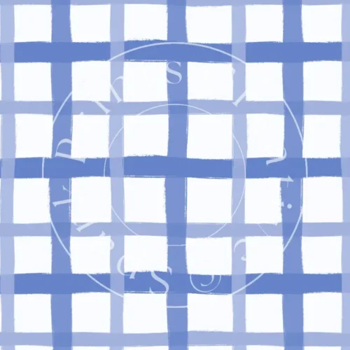 Gingham & Plaid Patterns Transfer Sheet Image GPL-004 - Image 1