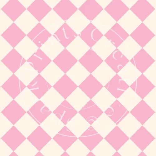 Gingham & Plaid Patterns Transfer Sheet Image GPL-013 - Image 1