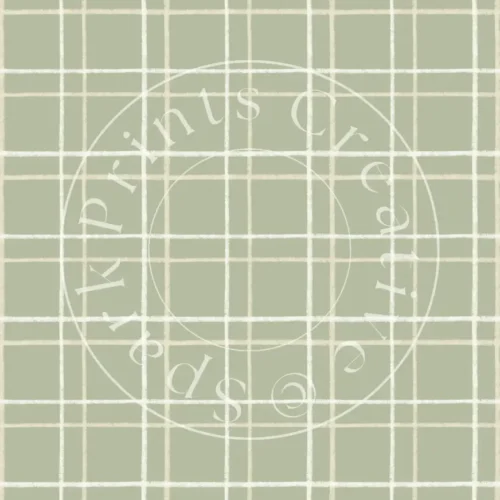 Gingham & Plaid Patterns Transfer Sheet Image GPL-019 - Image 1