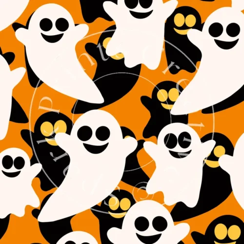 Halloween Designs Transfer Sheet Image HLW-002 - Image 1