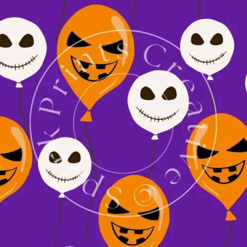 Halloween Designs Transfer Sheet Image HLW-005 - Image 1