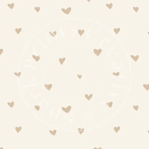 Heart Designs Transfer Sheet Image HRT-007 - Image 1