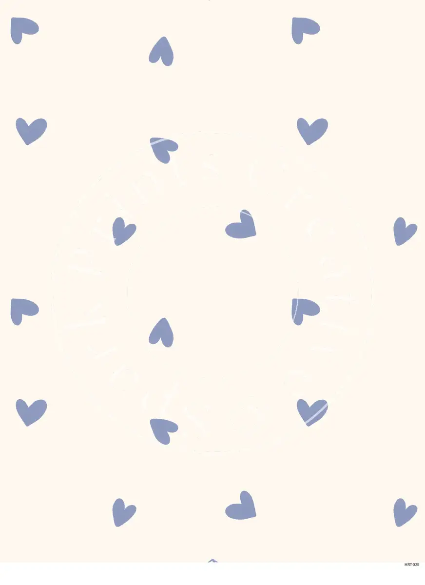 Heart Designs Transfer Sheet Image HRT-029
