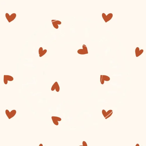 Heart Designs Transfer Sheet Image HRT-031 - Image 1