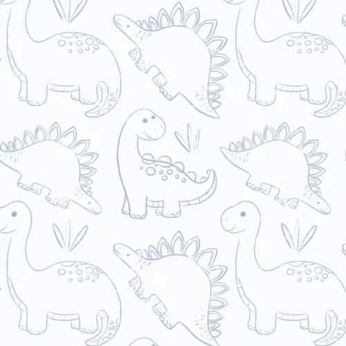Chidren Themed Styles Transfer Sheet Image KID-005 - Image 1