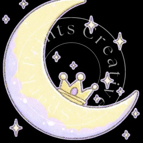 Chidren Themed Styles Transfer Sheet Image KID-044 - Image 1