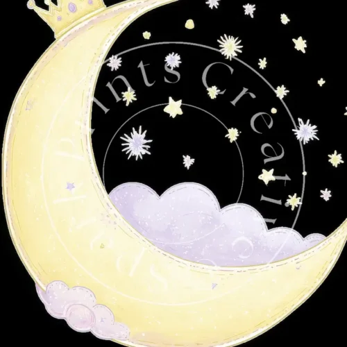 Chidren Themed Styles Transfer Sheet Image KID-045 - Image 1