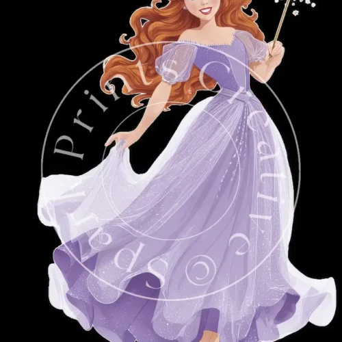 Chidren Themed Styles Transfer Sheet Image KID-058 - Image 1