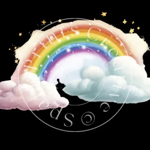 Chidren Themed Styles Transfer Sheet Image KID-061 - Image 1