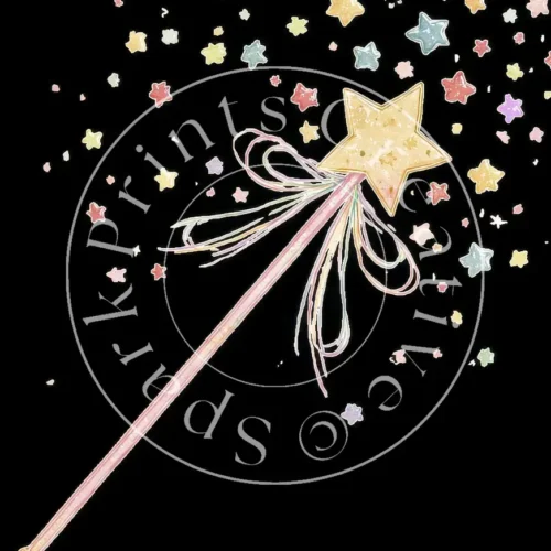 Chidren Themed Styles Transfer Sheet Image KID-066 - Image 1