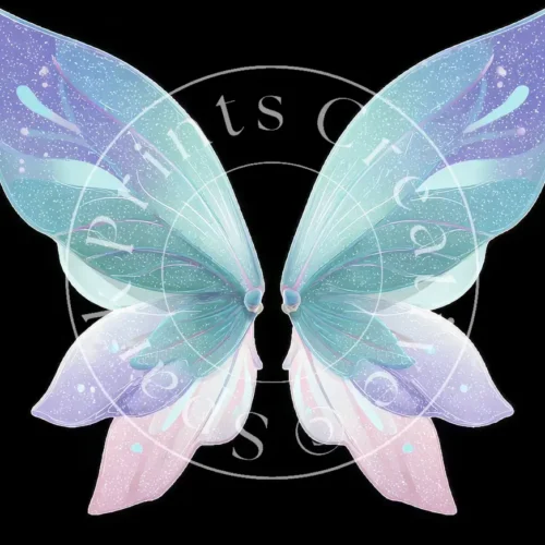 Chidren Themed Styles Transfer Sheet Image KID-069 - Image 1