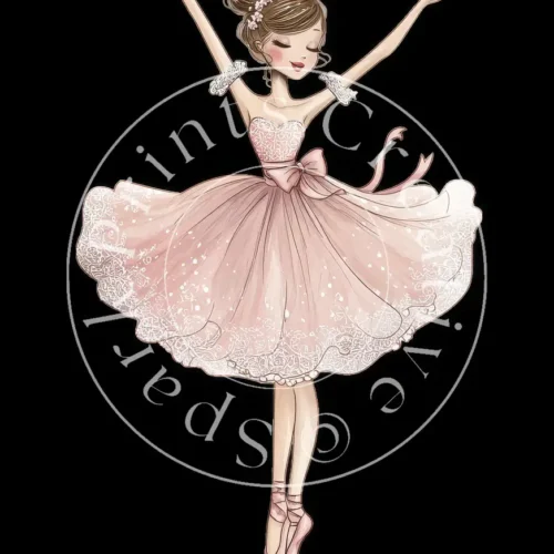 Chidren Themed Styles Transfer Sheet Image KID-092 - Image 1