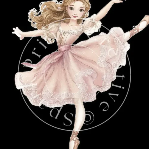 Chidren Themed Styles Transfer Sheet Image KID-101 - Image 1