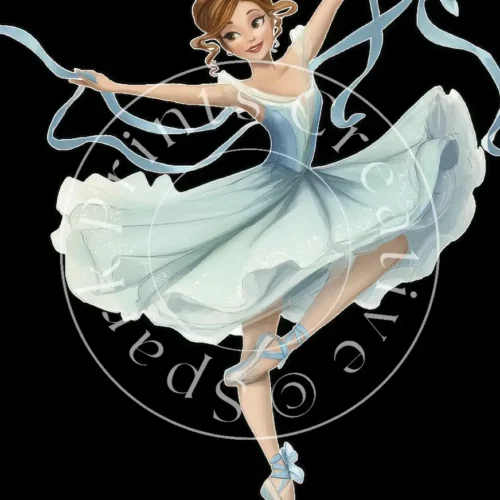 Chidren Themed Styles Transfer Sheet Image KID-123 - Image 1