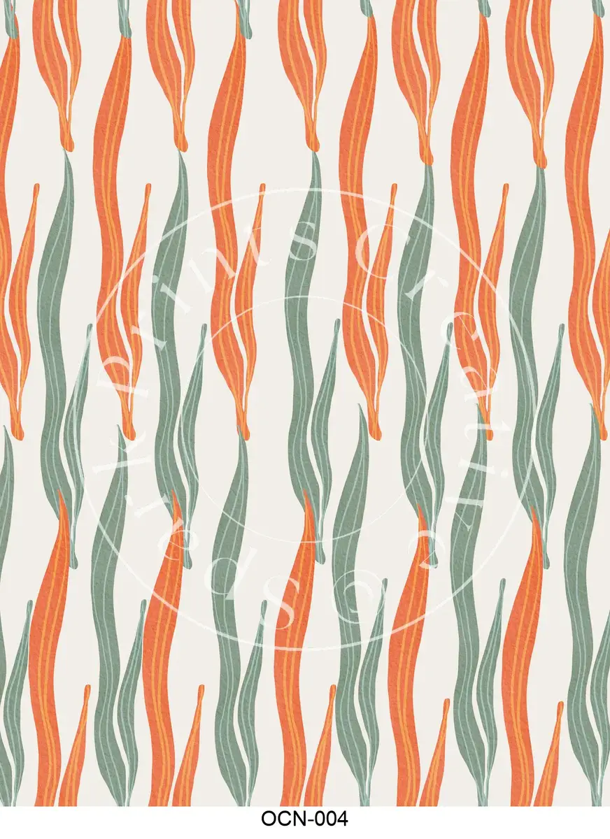 Nautical | Ocean | Beach Styles Transfer Sheet Image OCN-004