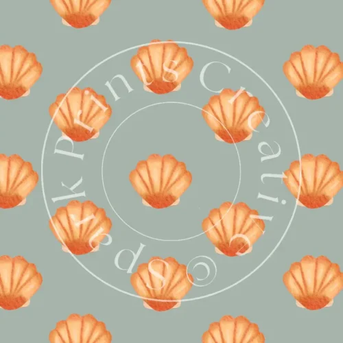 Nautical | Ocean | Beach Styles Transfer Sheet Image OCN-007 - Image 1