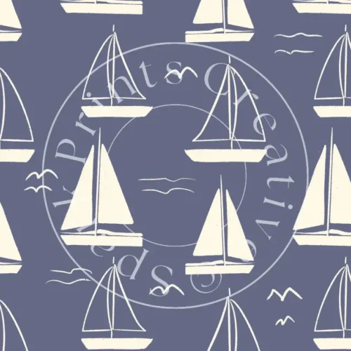 Nautical | Ocean | Beach Styles Transfer Sheet Image OCN-010 - Image 1