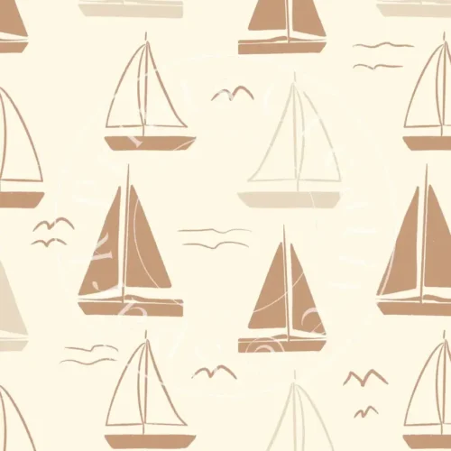 Nautical | Ocean | Beach Styles Transfer Sheet Image OCN-021 - Image 1