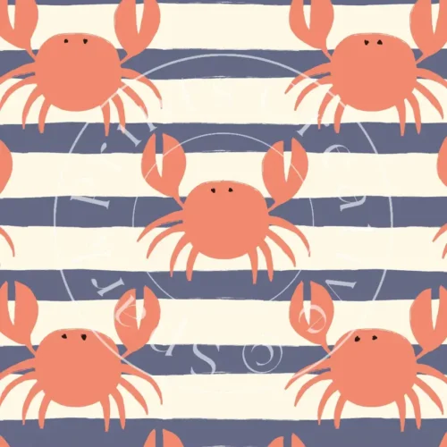 Nautical | Ocean | Beach Styles Transfer Sheet Image OCN-023 - Image 1