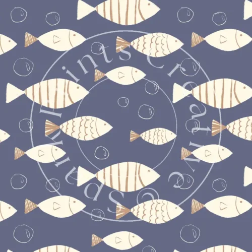 Nautical | Ocean | Beach Styles Transfer Sheet Image OCN-024 - Image 1